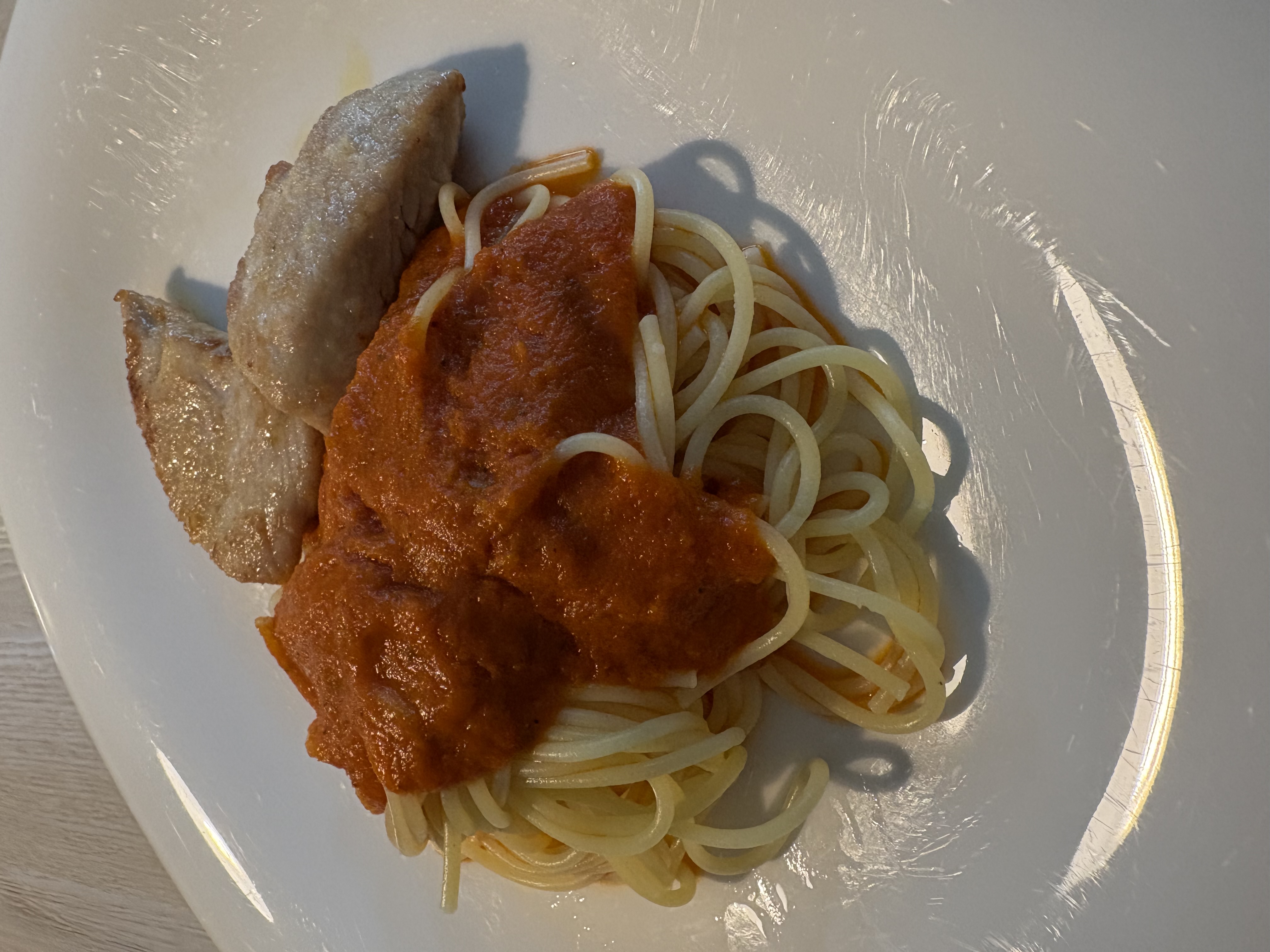 Piccata alla milanese