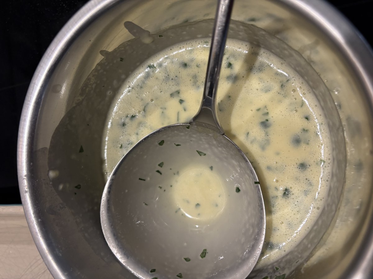 Kräuterflädle