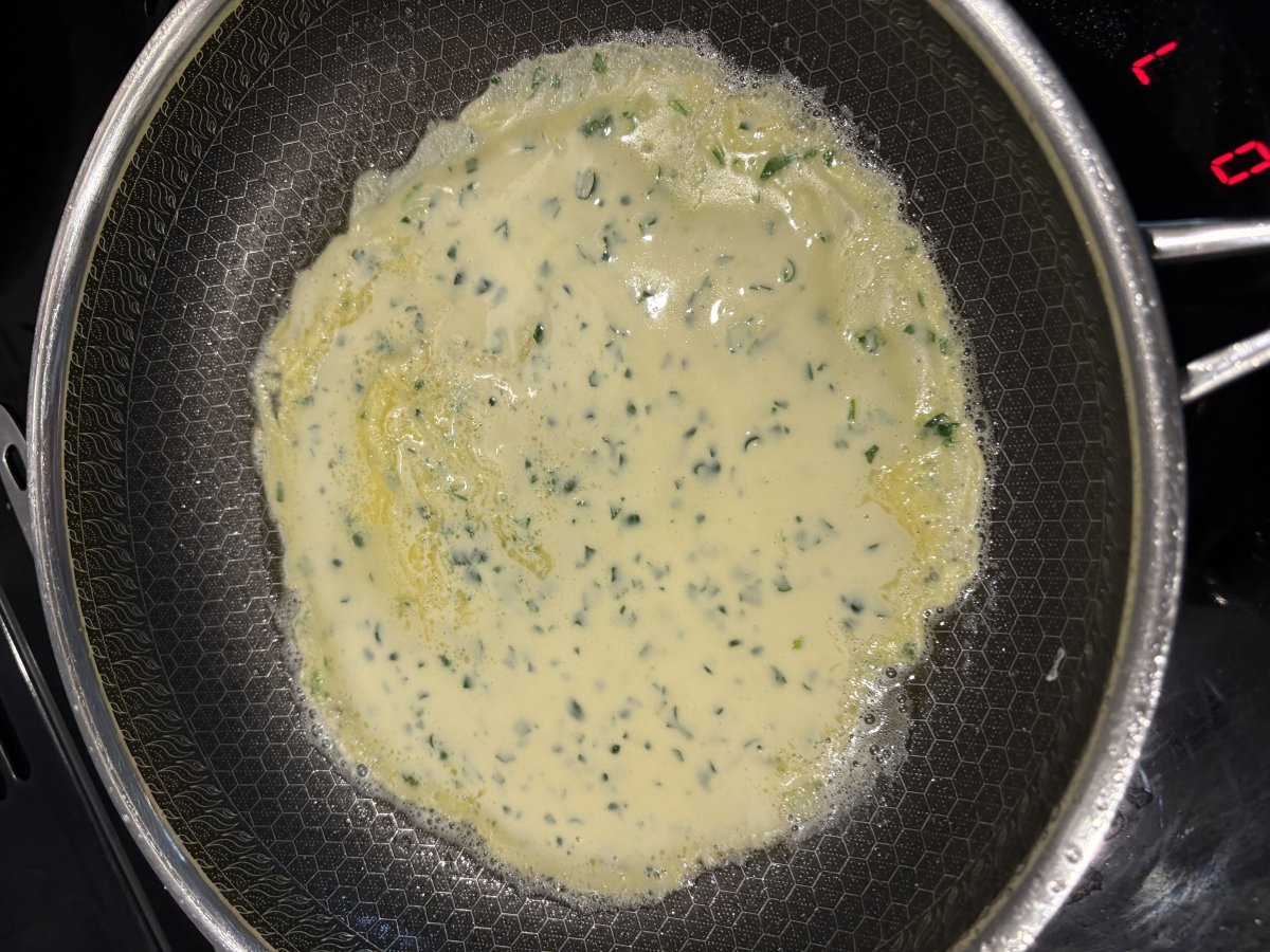 Kräuterflädle