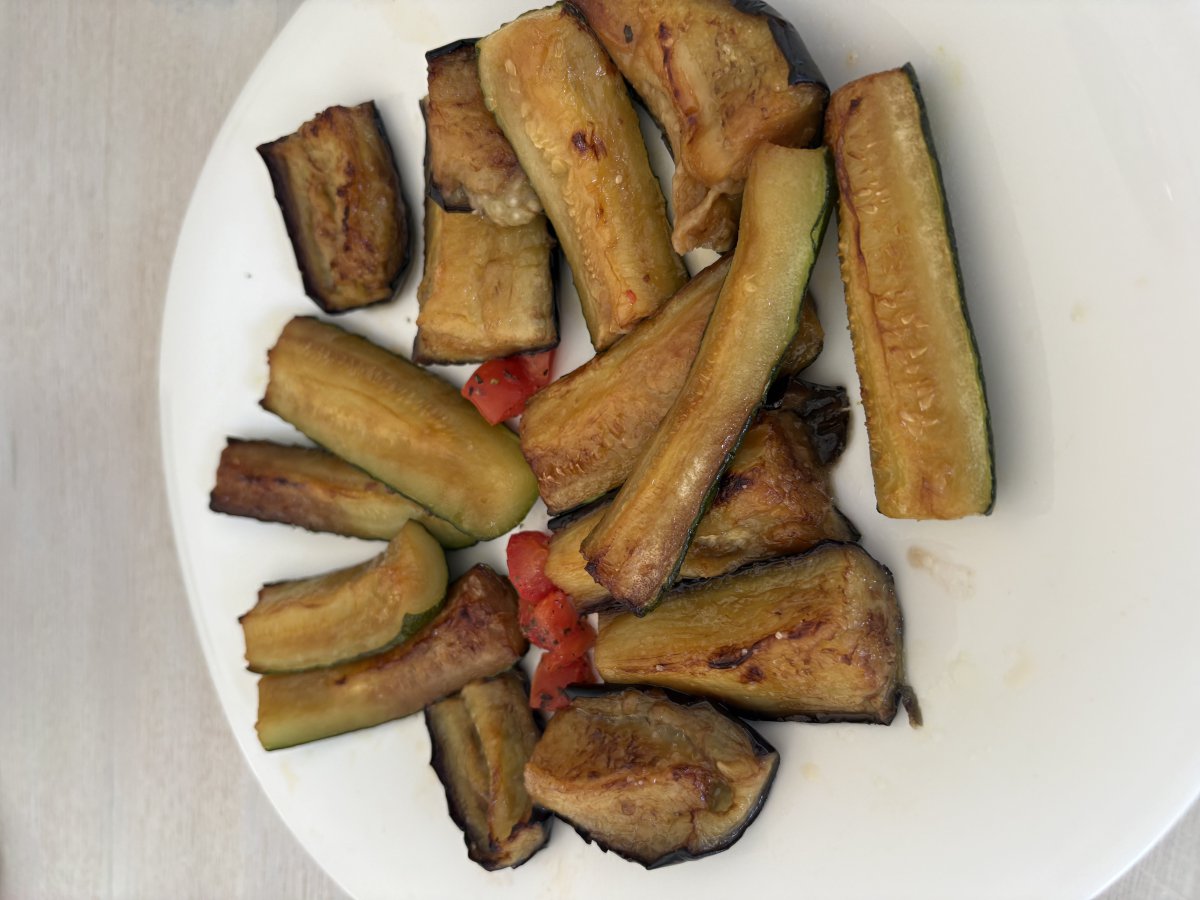 Miso Aubergine