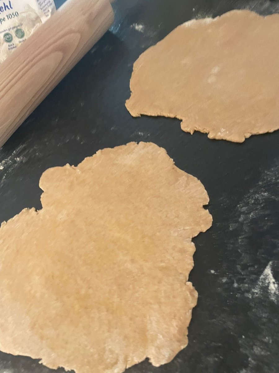 Burger eingebacken ins Brötchen