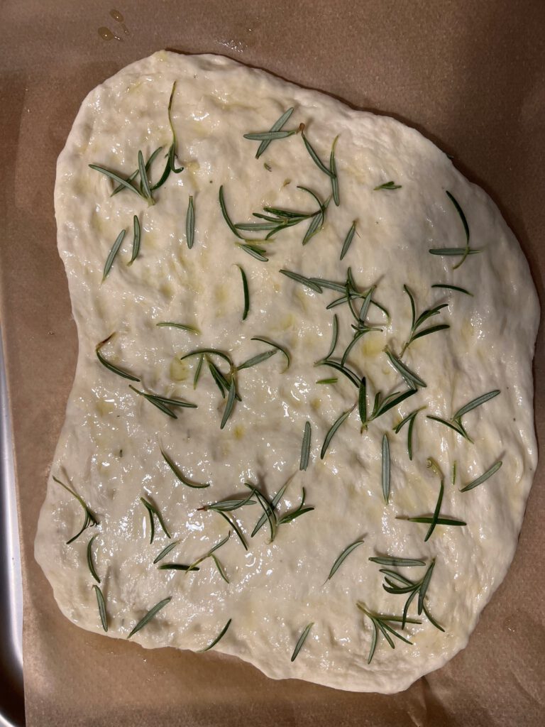 Focaccia