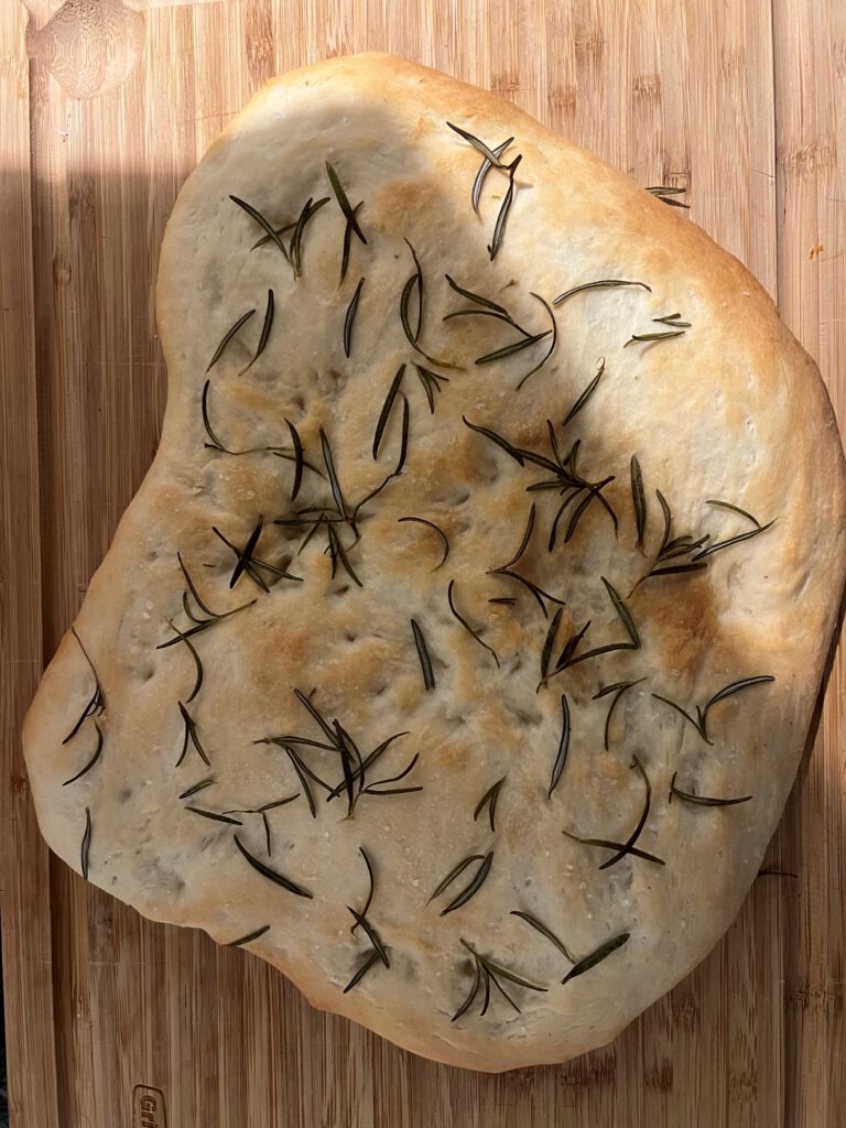 Focaccia