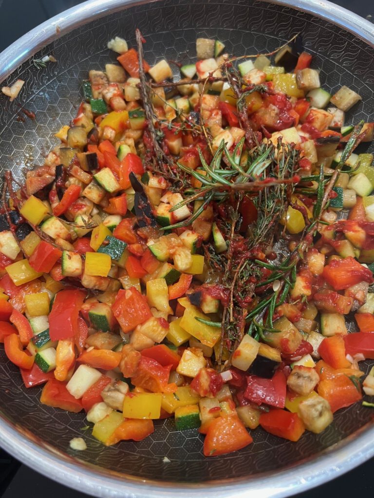 Ratatouille
