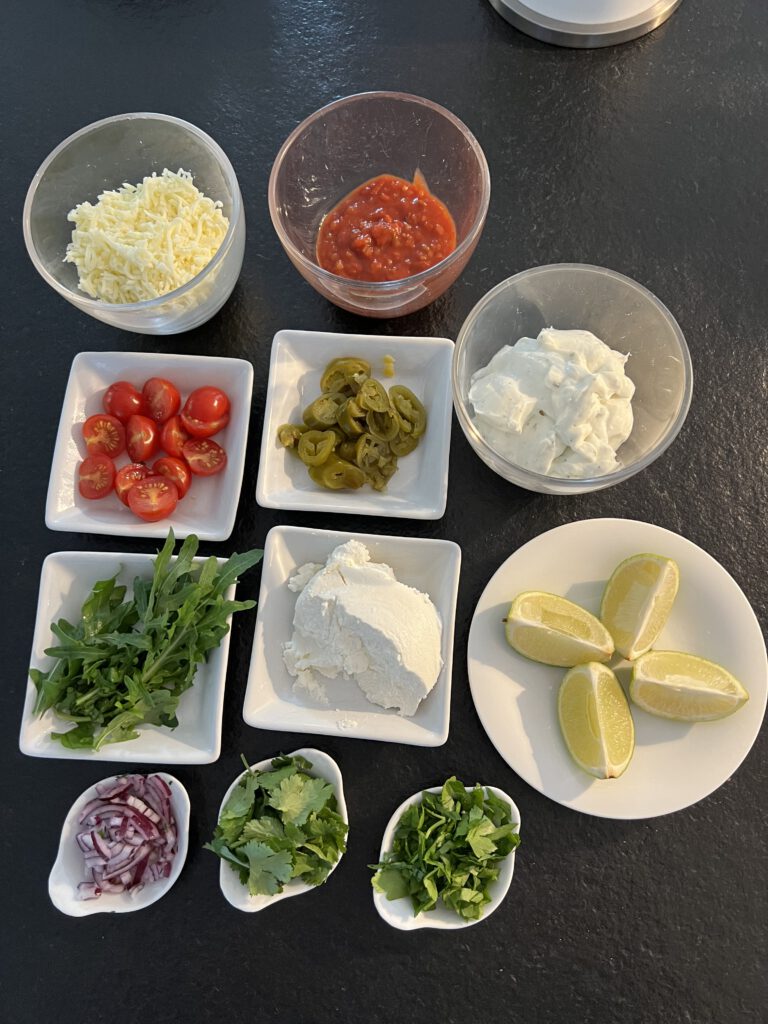 Fajitas
