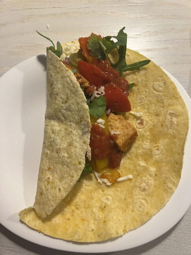 Fajitas