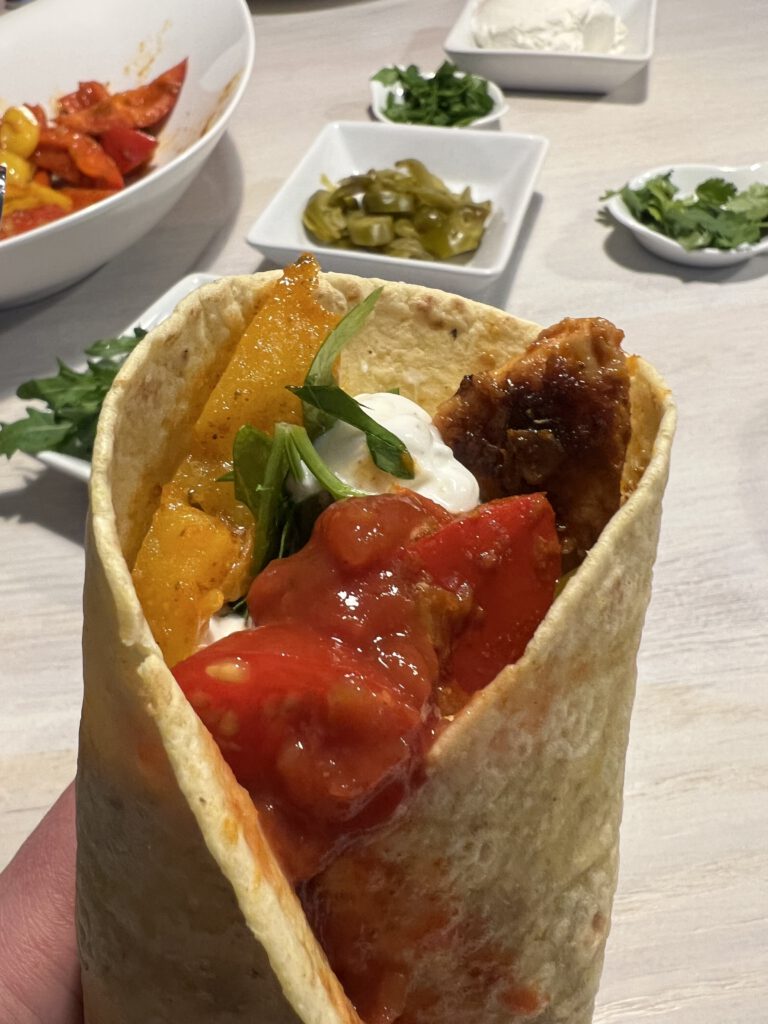 Fajitas