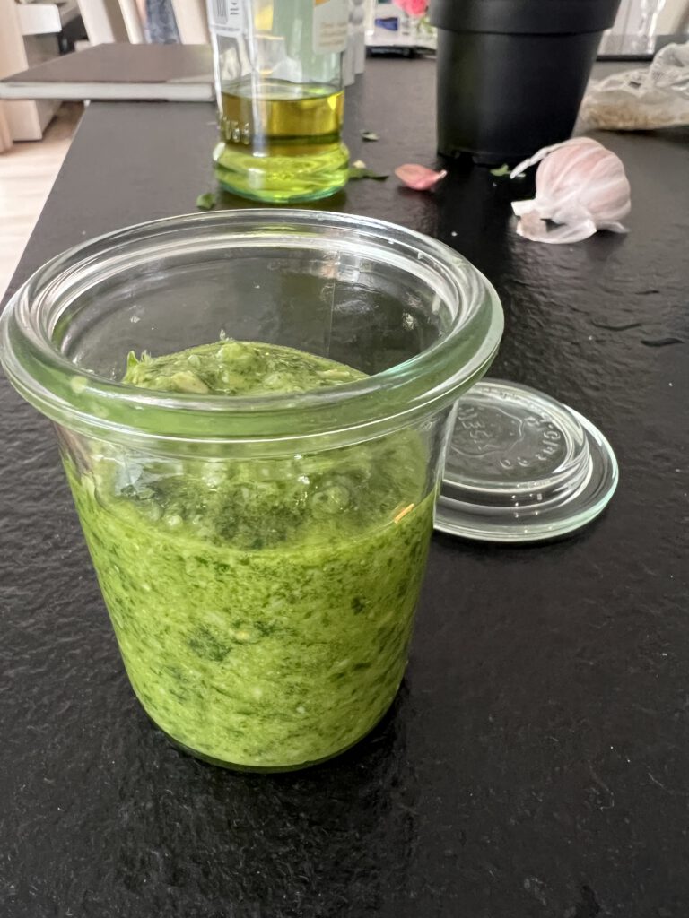 Pesto Genovese