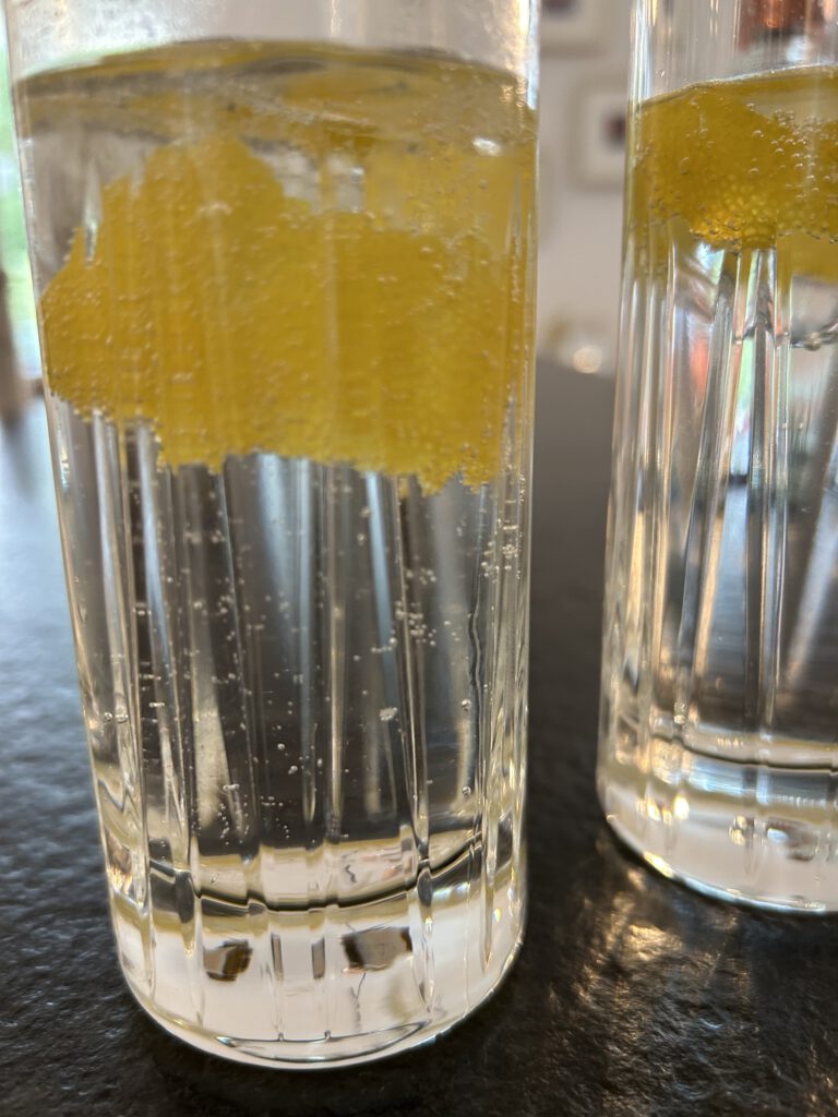 Gin Tonic - Le Tribute