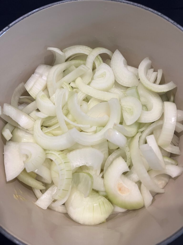 Wiener Saftgulasch
