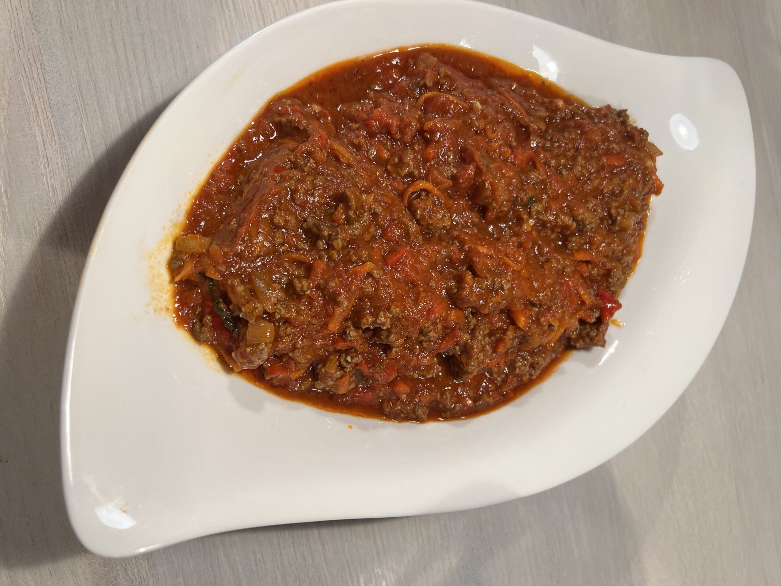 Sauce Bolognese