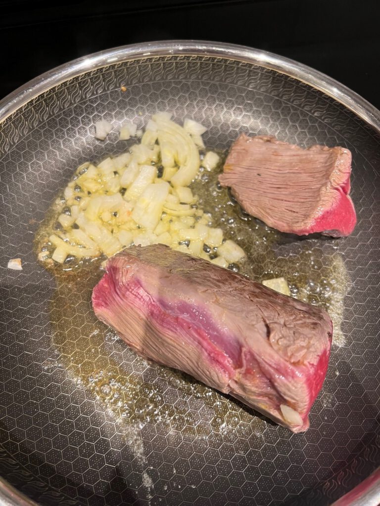 Filet Wellington