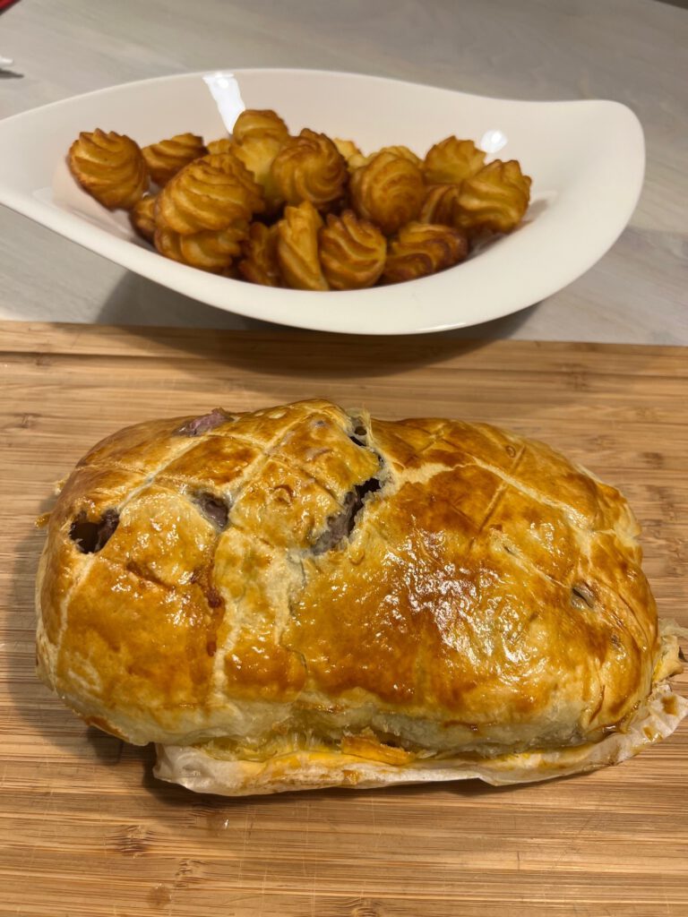 Filet Wellington