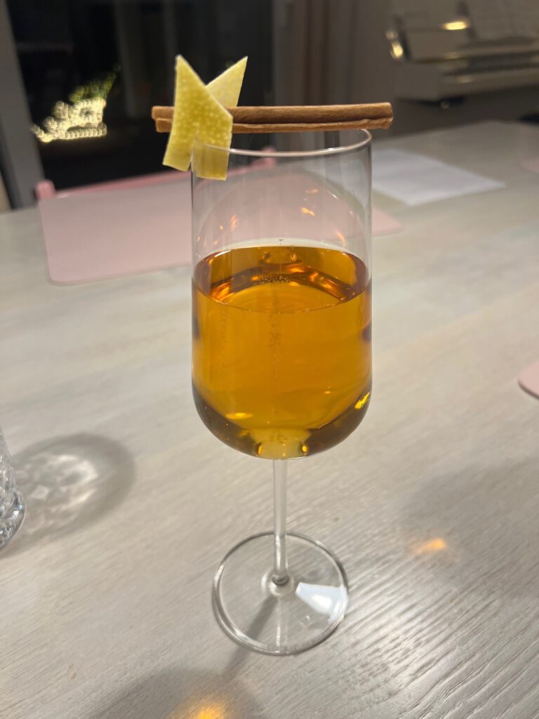 Glühgin Spritz
