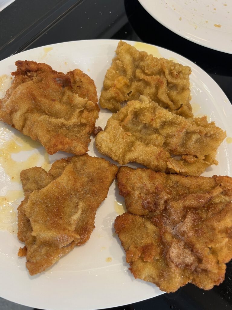 Wiener Schnitzel