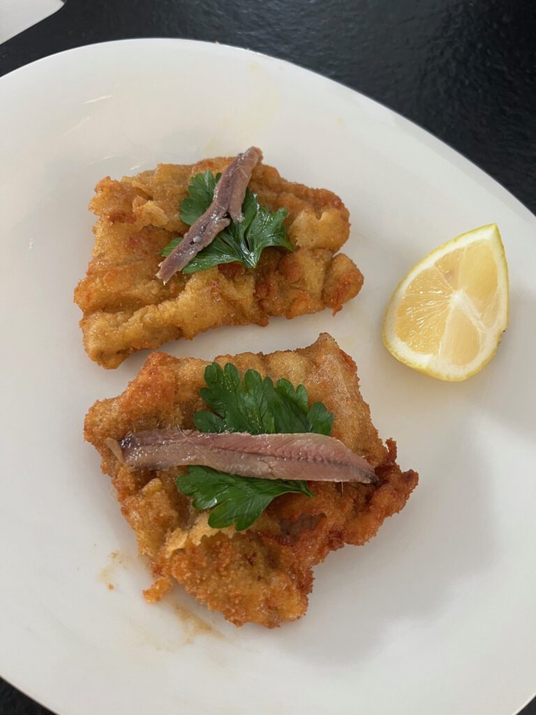 Wiener Schnitzel