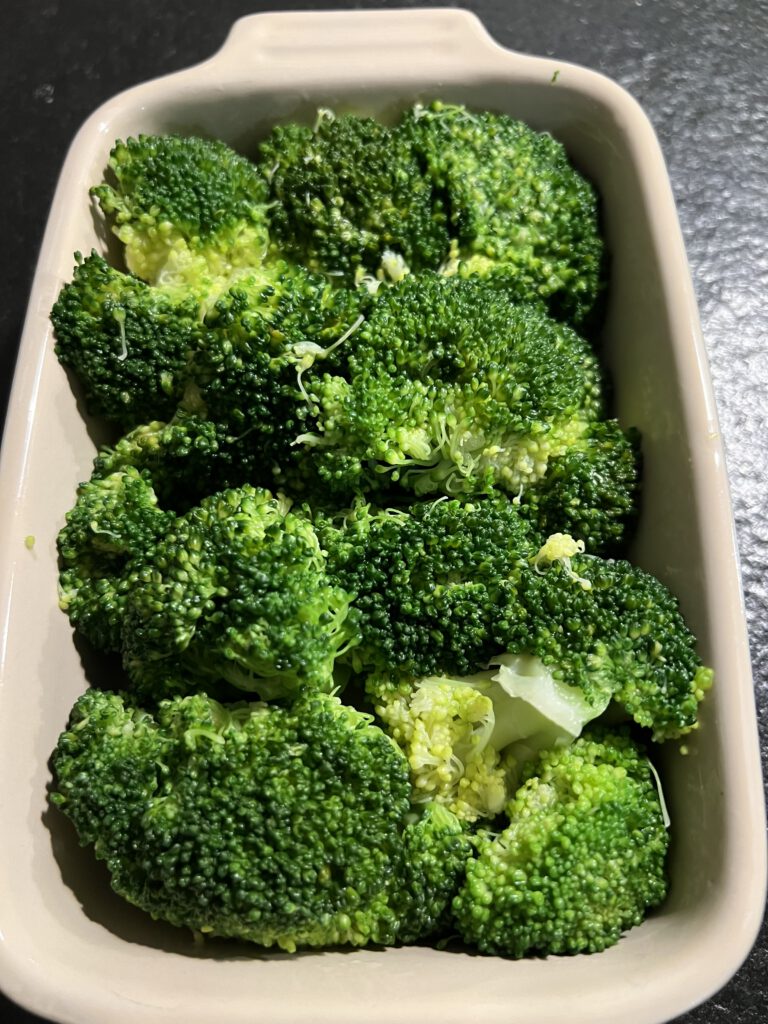 Broccoli Salat