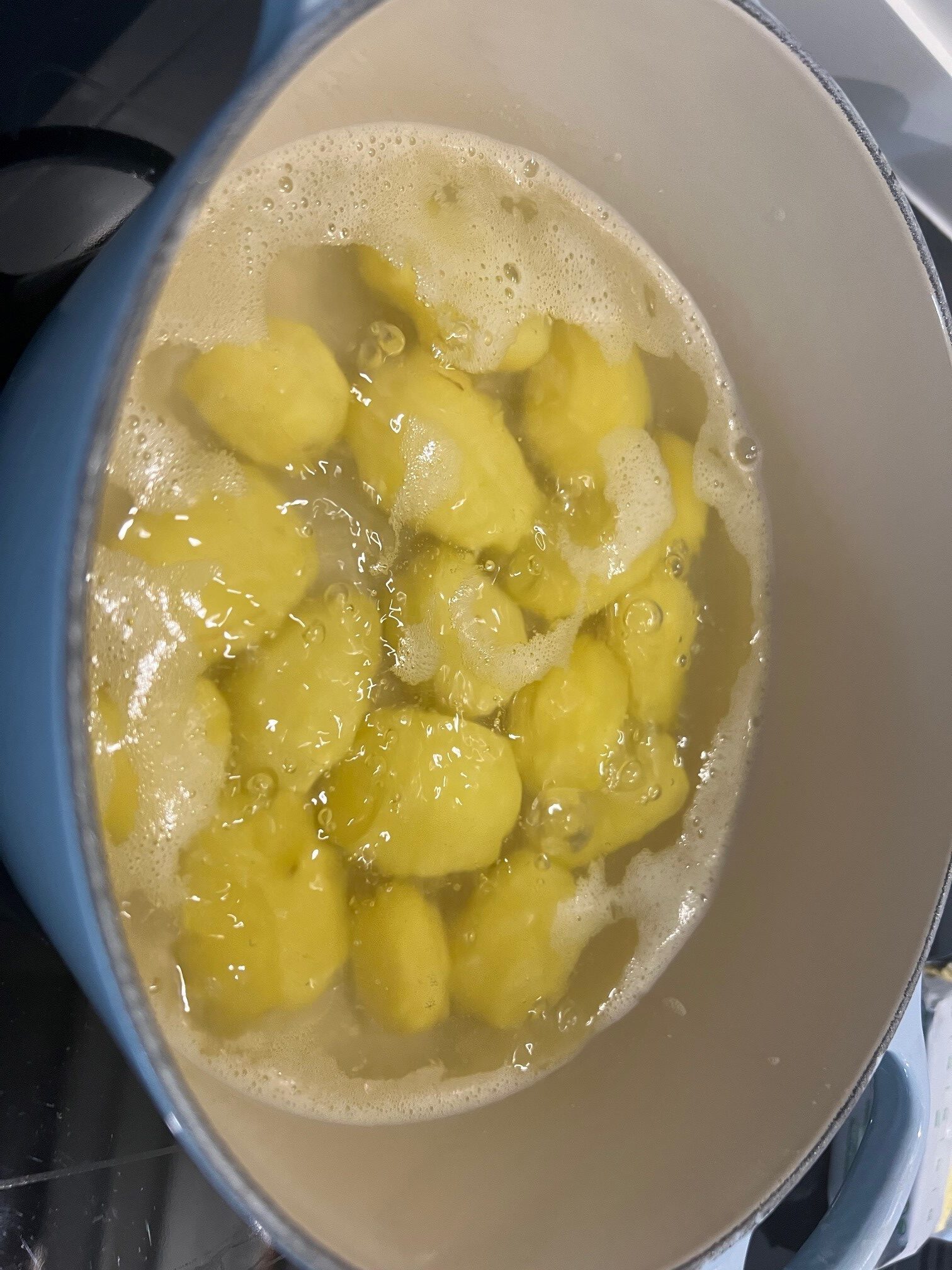Forelle in Zitronen-Petersilien-Butter
