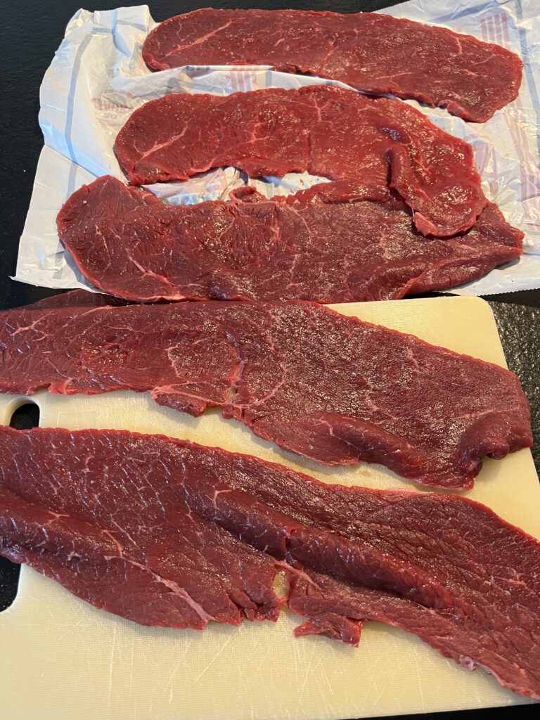 Rinderrouladen