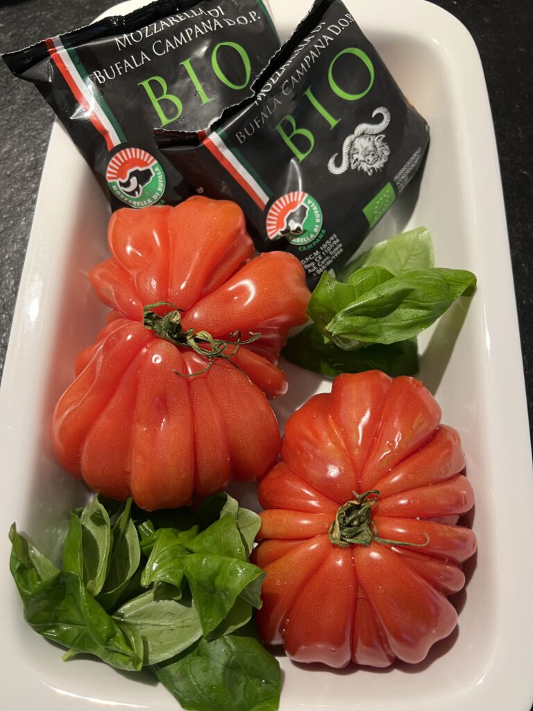 Tomate Mozzarella