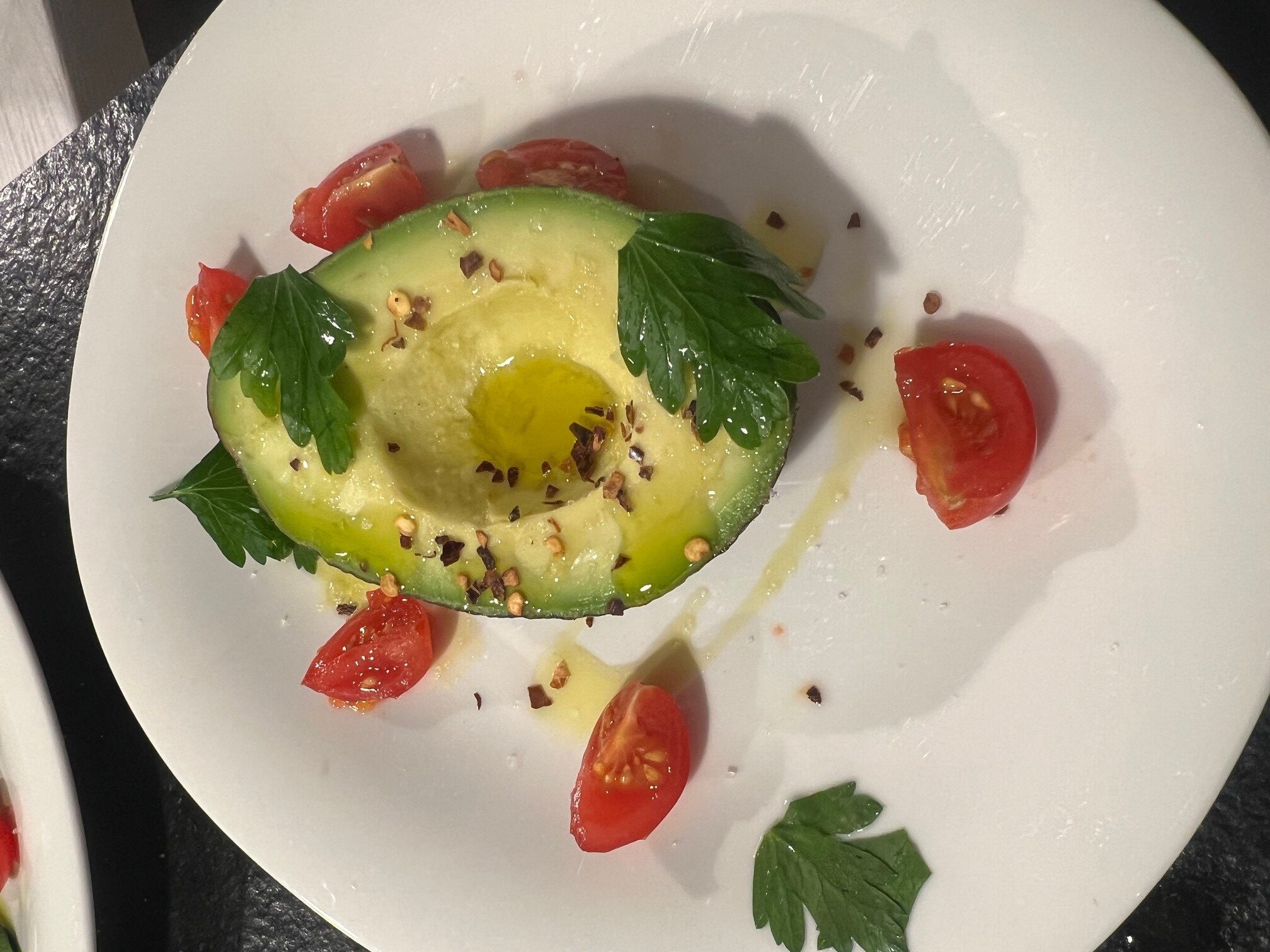 Avocado "pur"