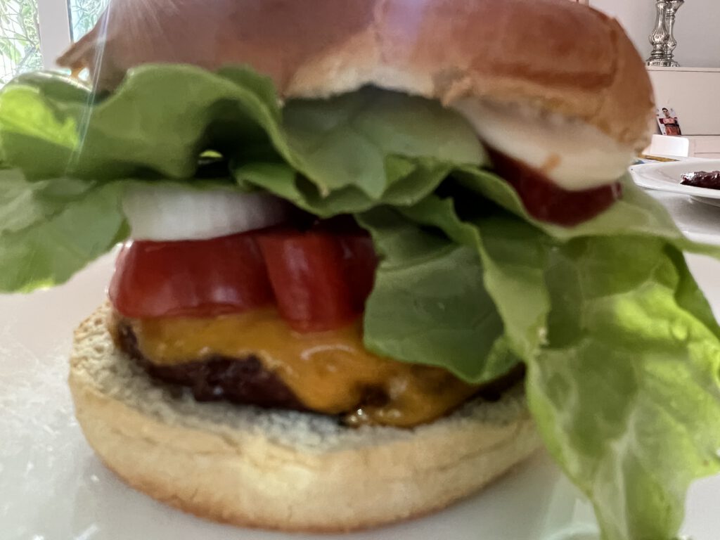 Cheeseburger