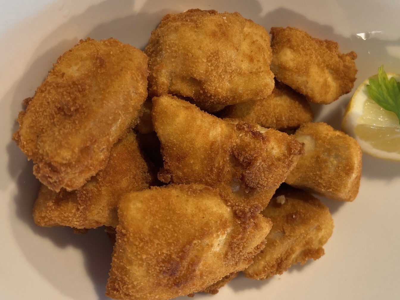 Backhendl
