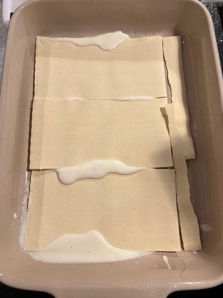 Lasagne