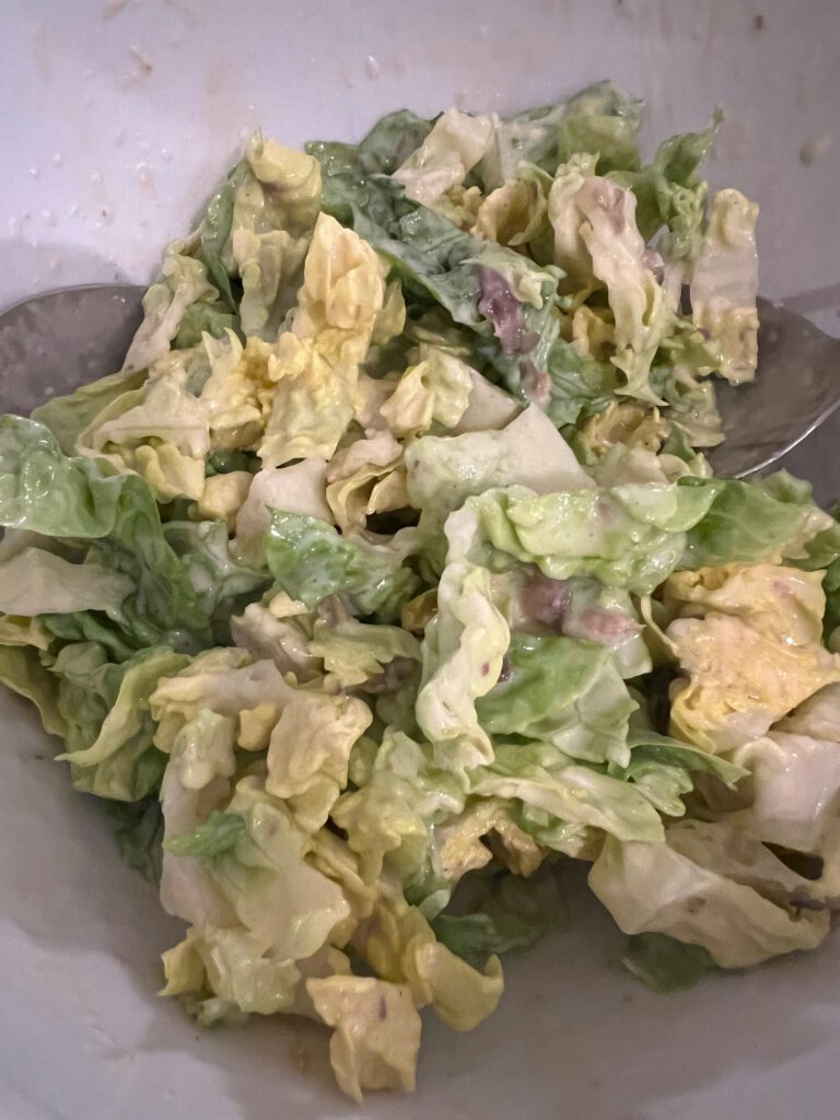 Caesar Salad