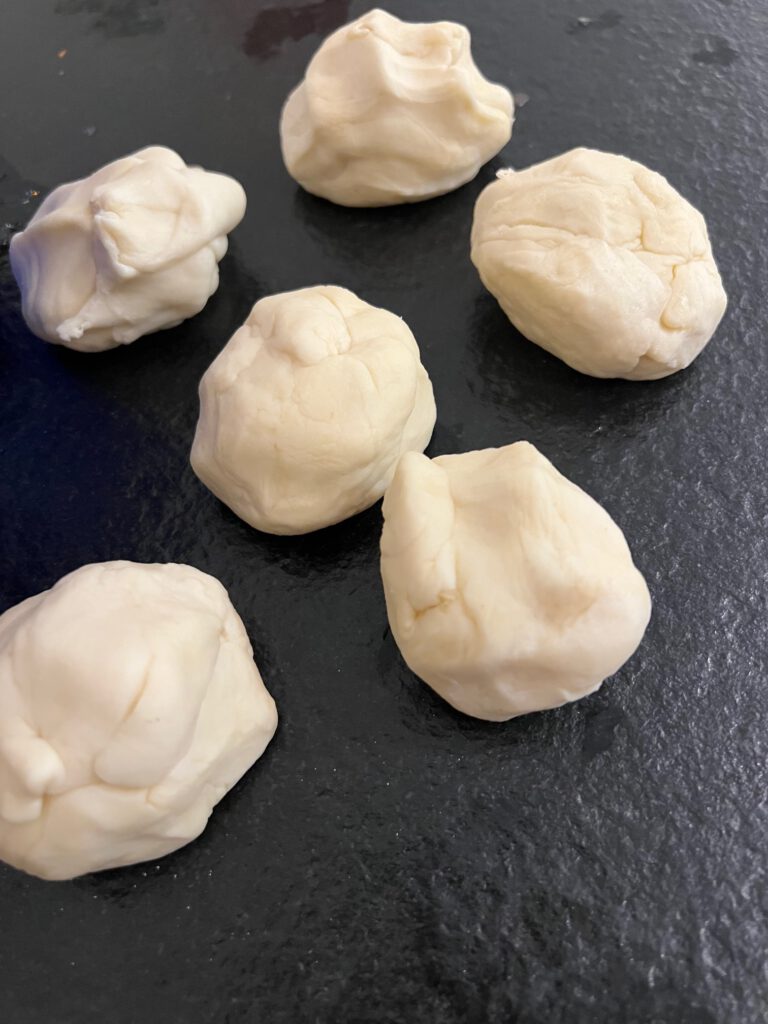 Soft Tortillas