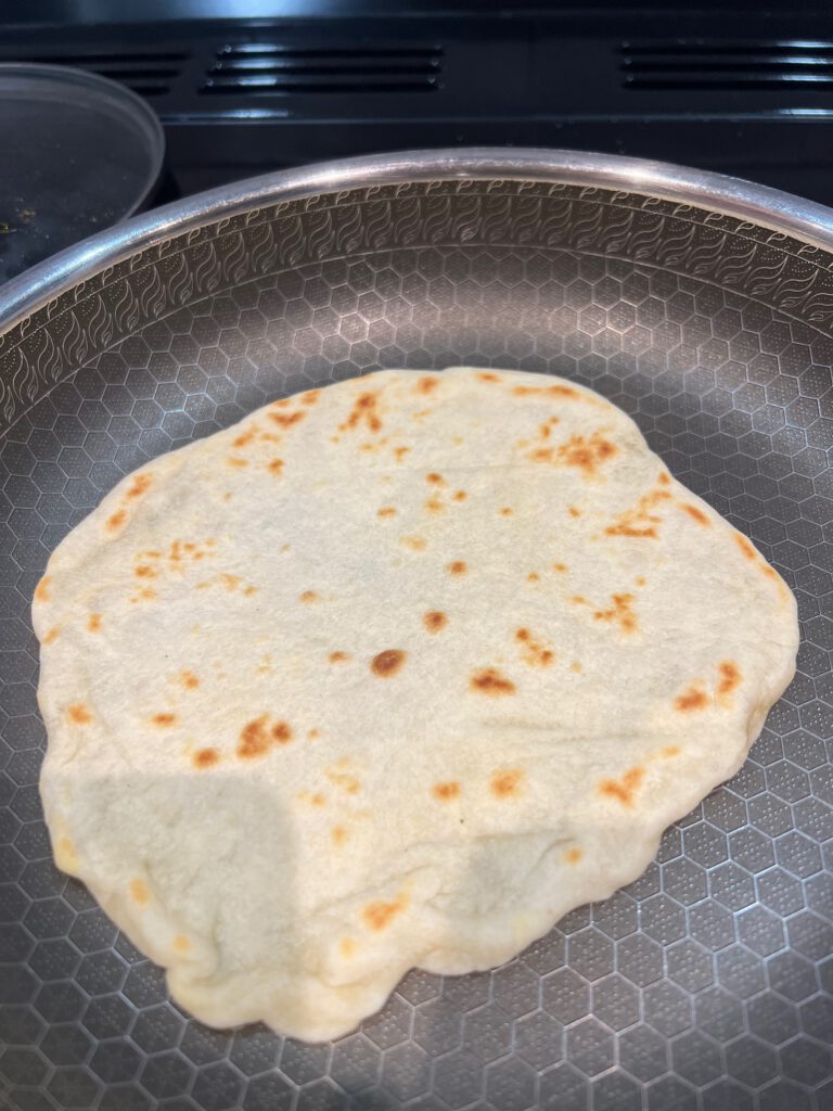 Soft Tortillas
