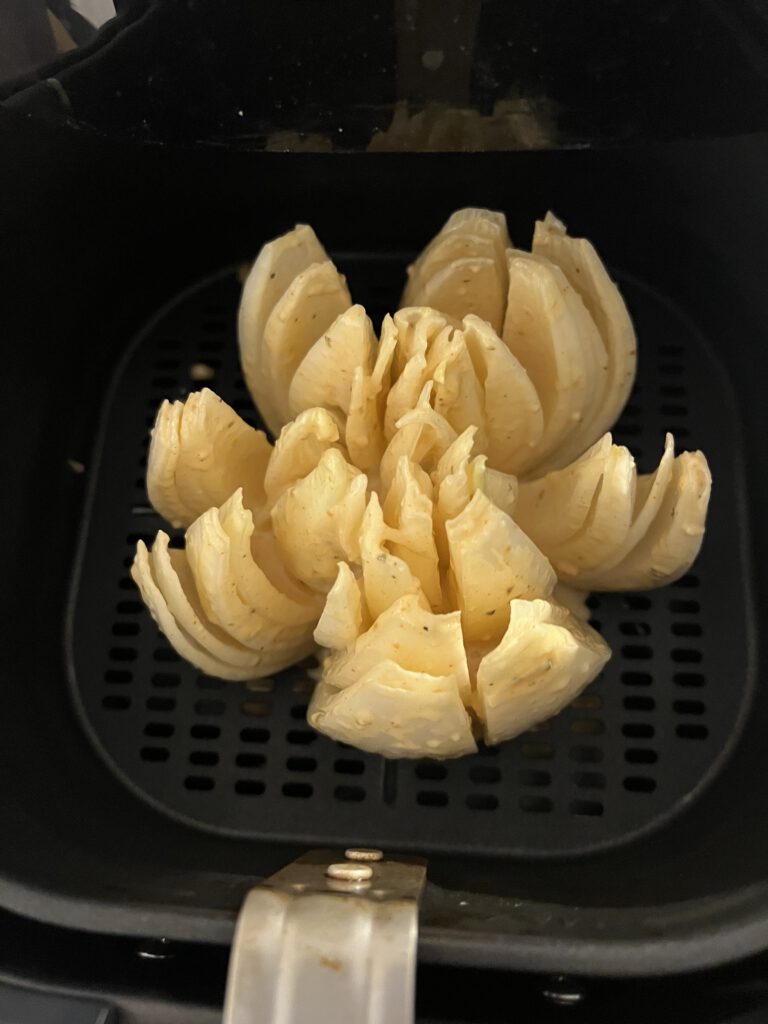Blooming Onion
