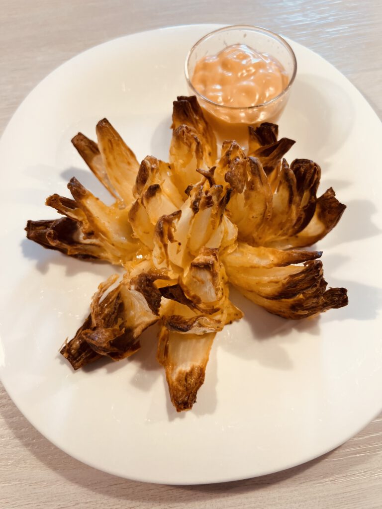 Blooming Onion