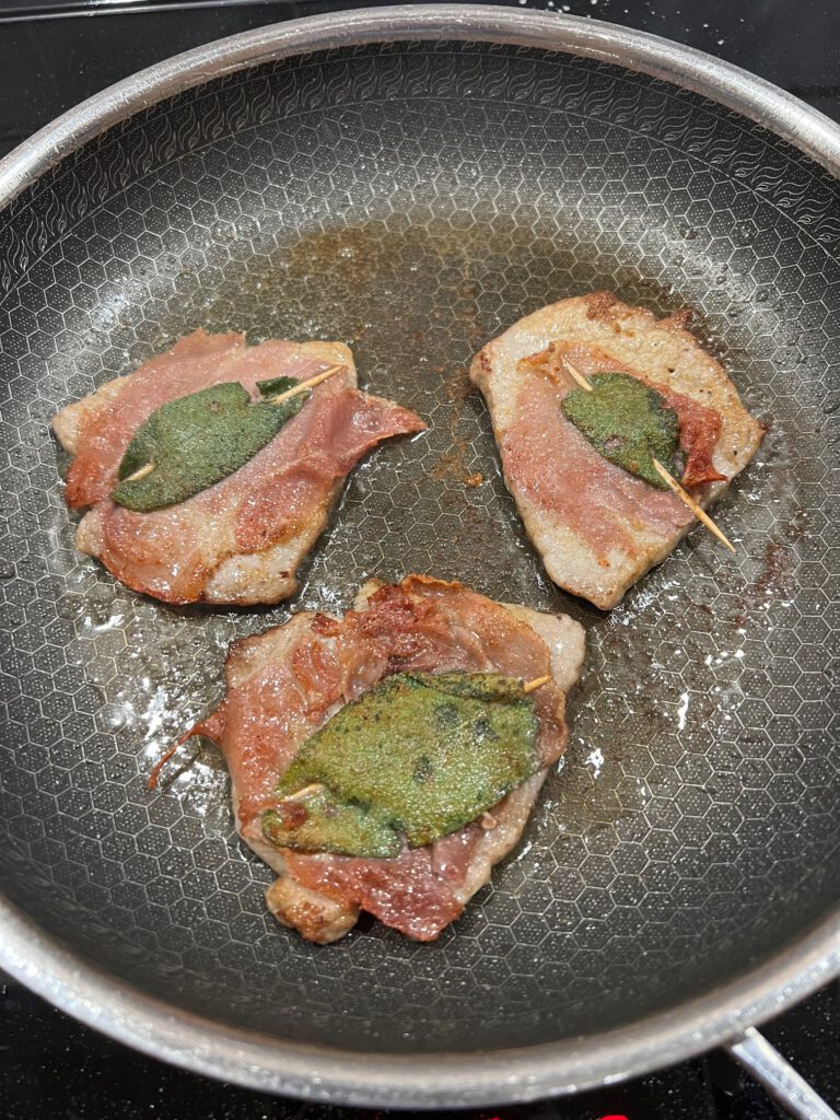 Saltimbocca