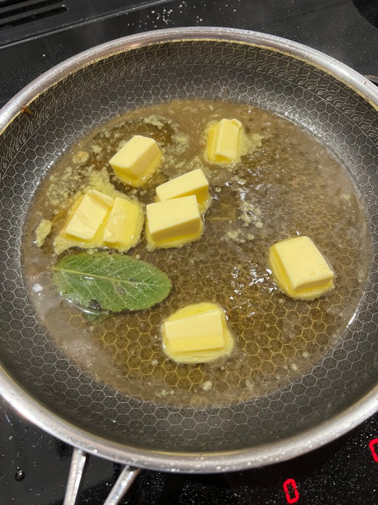 Saltimbocca
