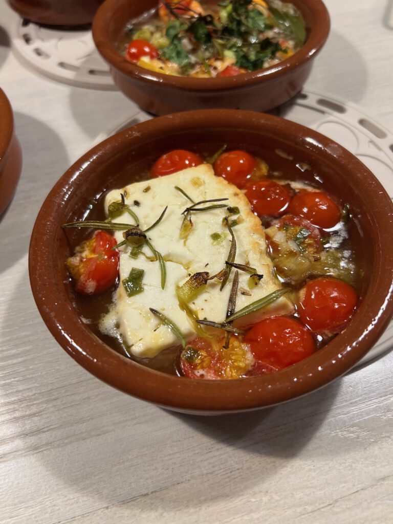 Feta & Tomaten