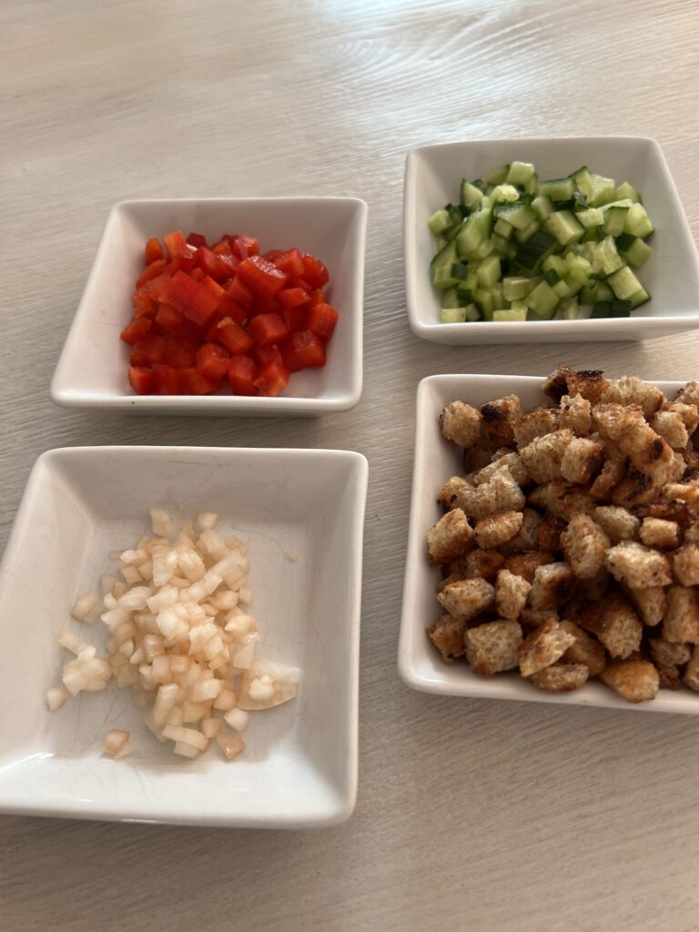 Gazpacho Andaluz