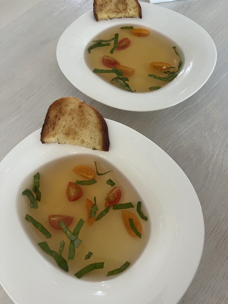 Tomatenessenz