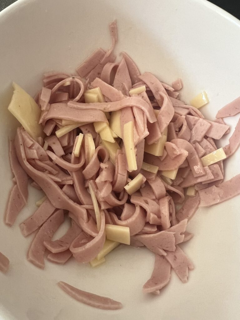Wurstsalat