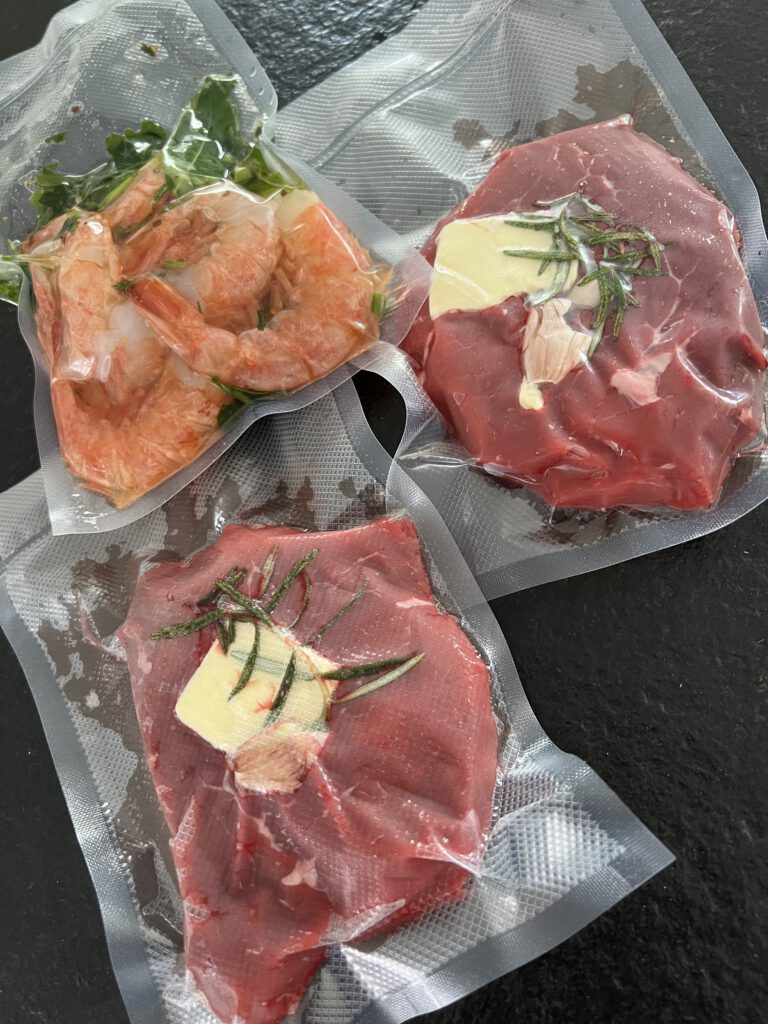 Filetsteak Sous-vide