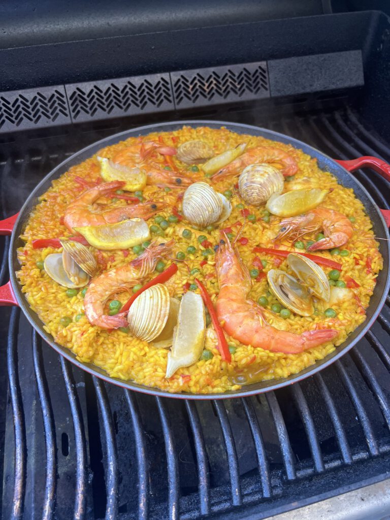Paella