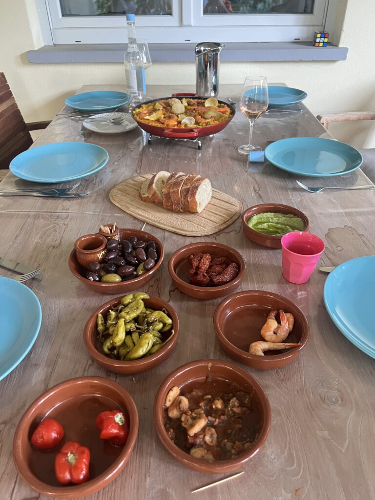 Paella