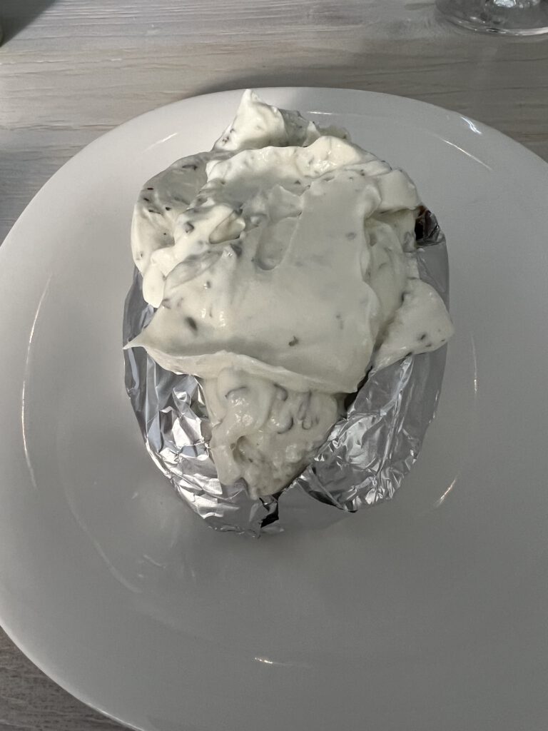 Baked Potato