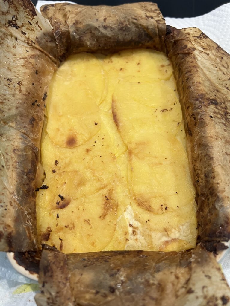 Kartoffel Pavé
