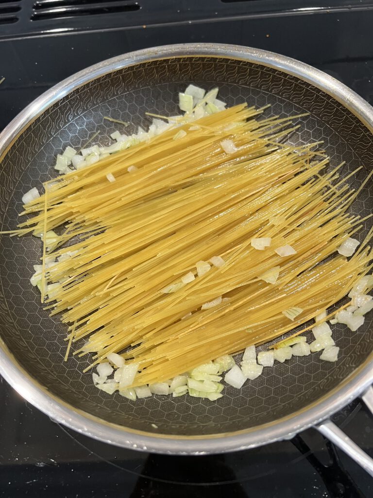 Spaghetti all’Assassina