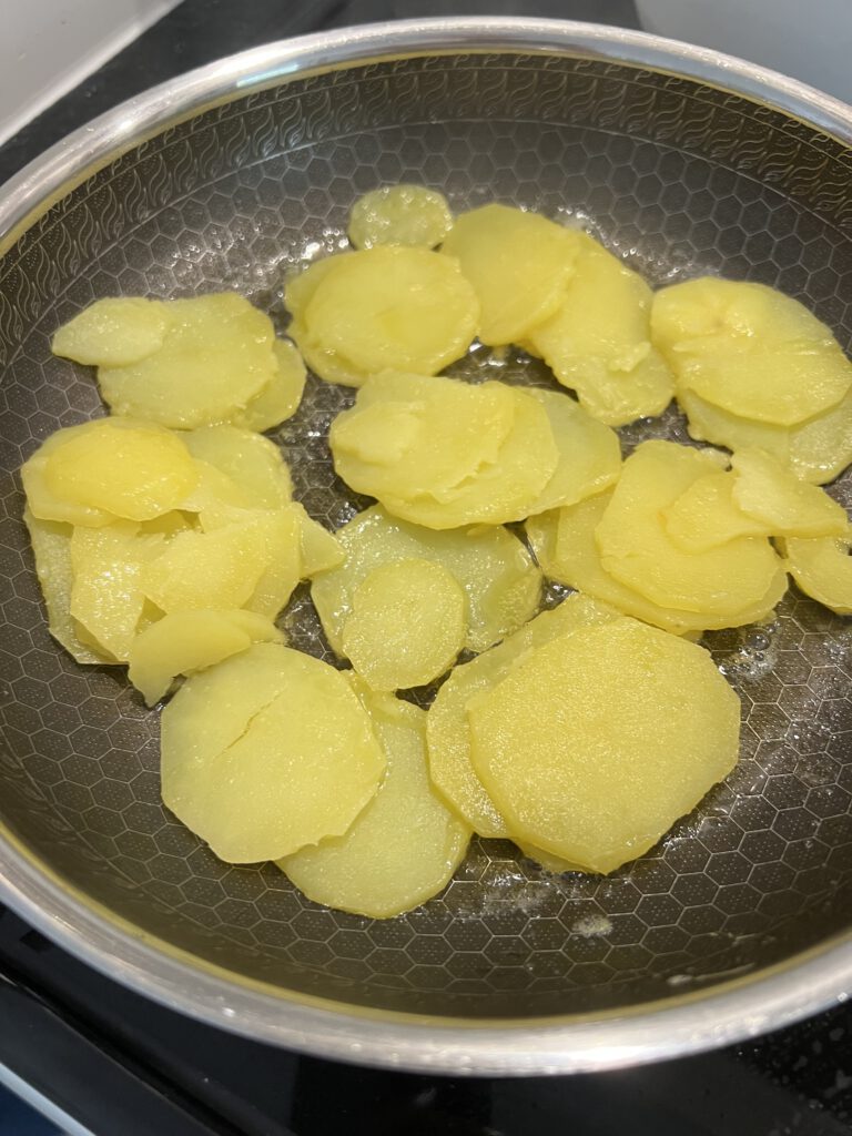 Bratkartoffeln (vorgekocht)