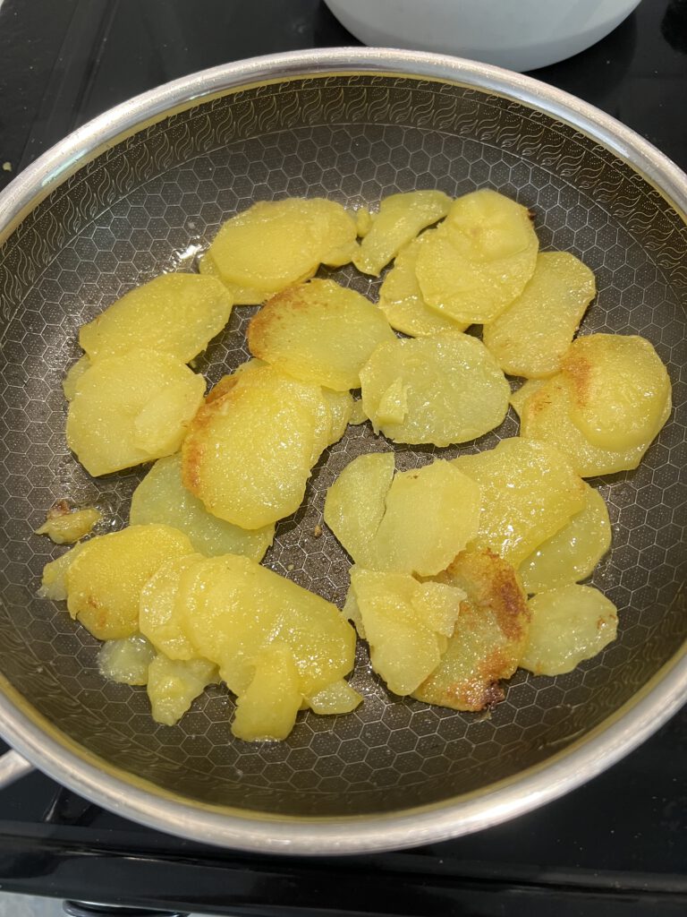 Bratkartoffeln (vorgekocht)