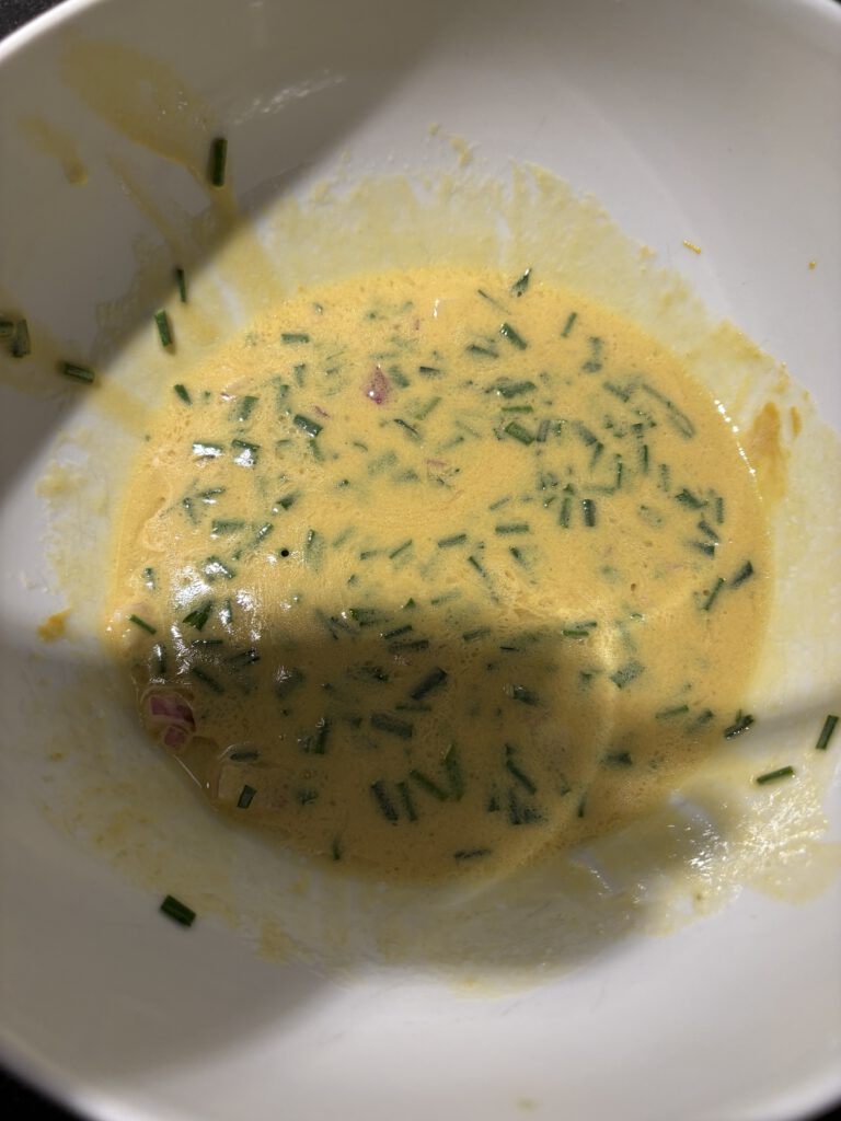 Honig-Senf-Dressing