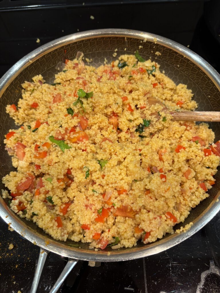 Couscous