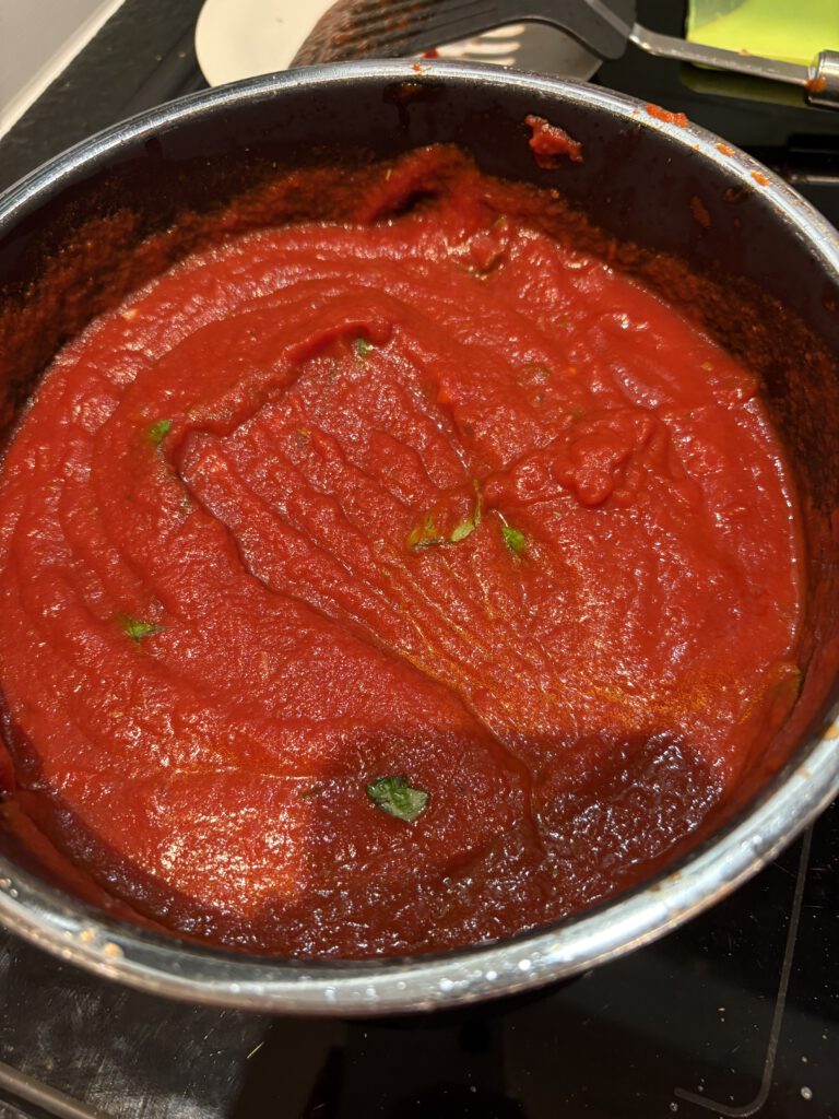 Parmigiana di melanzane